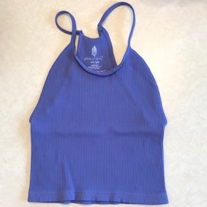 - Free people Movement Crop Tank